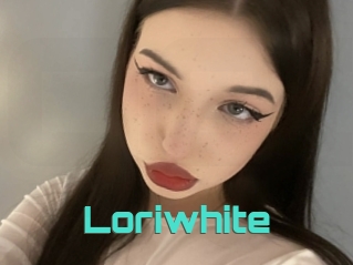 Loriwhite