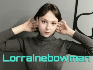 Lorrainebowman