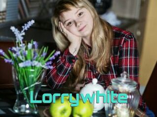 Lorrywhite