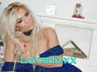 Lovedixxx