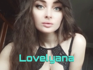 Lovelyana