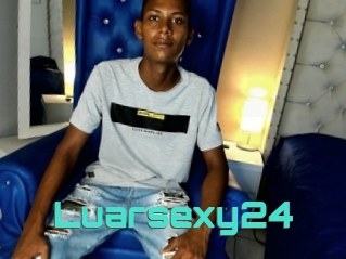 Luarsexy24