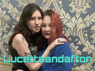 Lucettaandafton