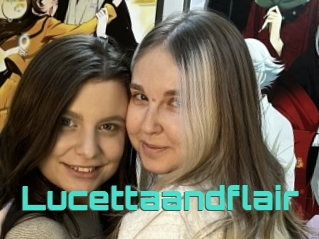 Lucettaandflair