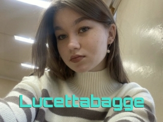 Lucettabagge