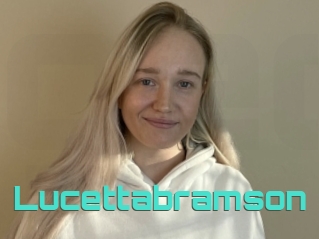 Lucettabramson