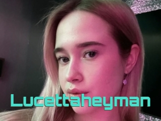 Lucettaheyman