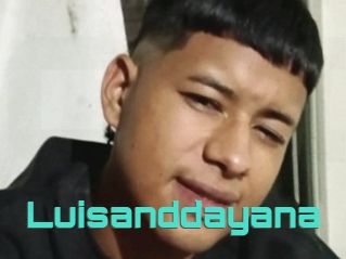 Luisanddayana