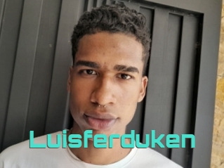 Luisferduken