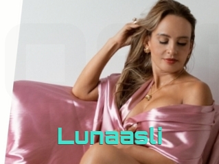 Lunaasli