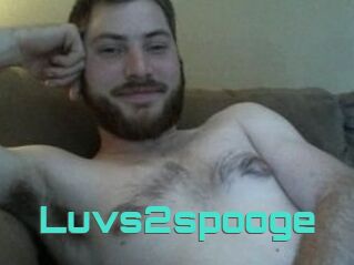 Luvs2spooge