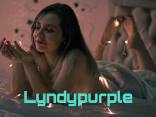 Lyndypurple