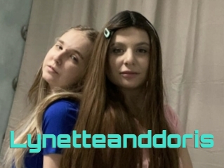 Lynetteanddoris