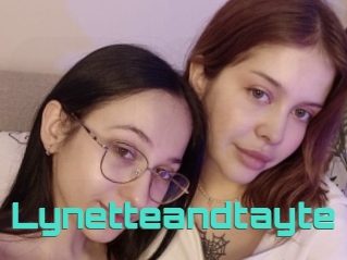 Lynetteandtayte