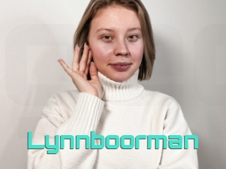 Lynnboorman