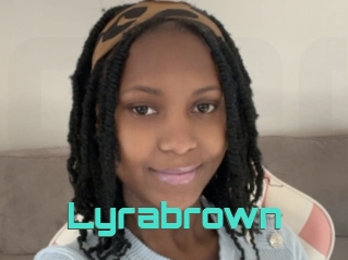 Lyrabrown