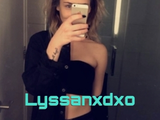 Lyssanxdxo