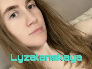 Lyzalanskaya