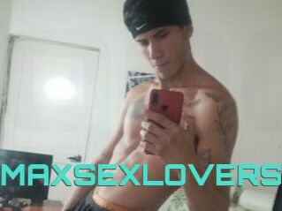 MAXSEXLOVERS Grizzli Edition