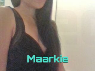 Maarkie