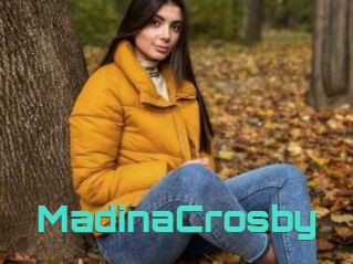 MadinaCrosby Grizzli Edition