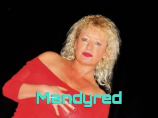 Mandyred