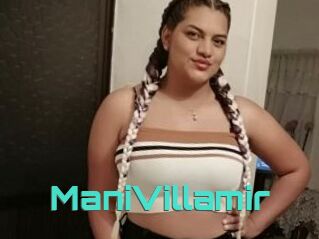 ManiVillamir Grizzli Edition