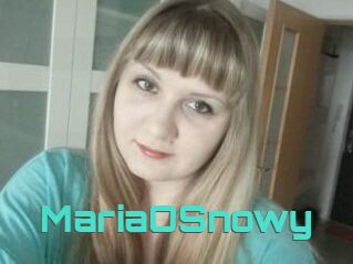MariaOSnowy