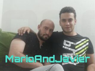 MarioAndJavier