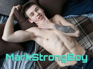 MarkStrongBoy Grizzli Edition