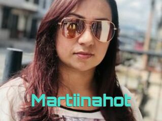 Martiinahot