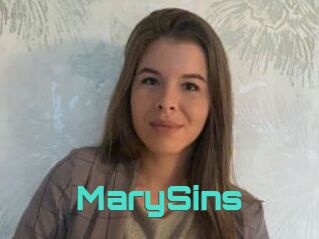 MarySins