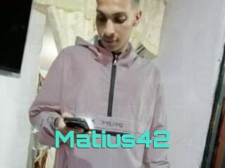 Matius42