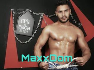 MaxxDom