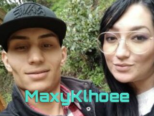 MaxyKlhoee Grizzli Edition
