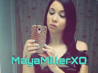 MayaMillerXO