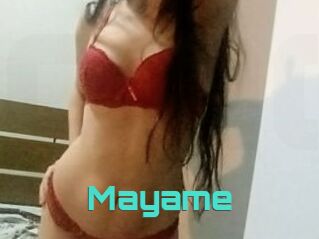 Mayame