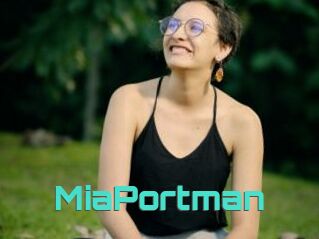 MiaPortman