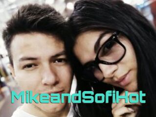 MikeandSofiHot