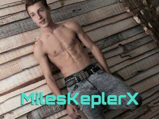 MilesKeplerX
