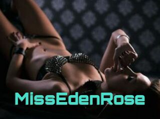 MissEdenRose