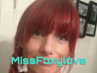 MissFoxylove