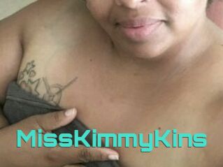 MissKimmyKins Grizzli Edition