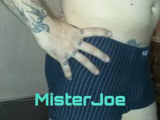 MisterJoe