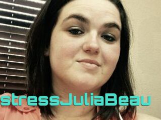 MistressJuliaBeau