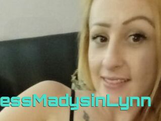 MistressMadysinLynn