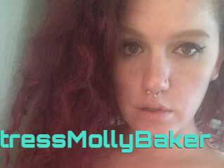 MistressMollyBaker