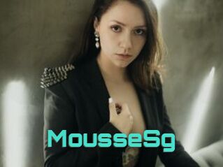 MousseSg Grizzli Edition