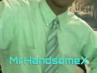 MrHandsomeX