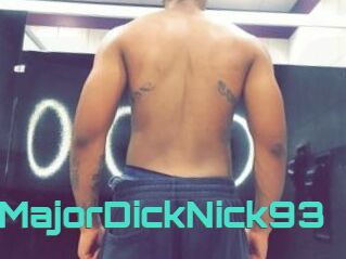 MrMajorDickNick93